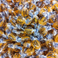 Sugar Free Butterscotch Hard Candy Buttons - 50 Pieces of Fresh Delicious Individually Wrapped Candy