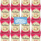 Kettle Cooked Potato Chips By Miss Vickie'S Value Pack Bundled By Superdeals | 1.375 Oz Bag | Sea Salt | Pack Of 16 With Mystery