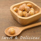 Imperial Nuts - Macadamia Nuts Oil Roasted | Flavored Nut | Gluten Free, Vegan And Keto Friendly Food | Plant Based Protein, Delicious Buttery Taste | Kosher (Honey Roasted Macadamias)