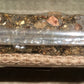 Carolina Cottonseed Oil Mealcake Large Size. Hang It Out By Your Dock Or Throw It In Your Favorite Fishing Hole. Rock Hard Meal Cake Makes For S-L-O-W Food Release