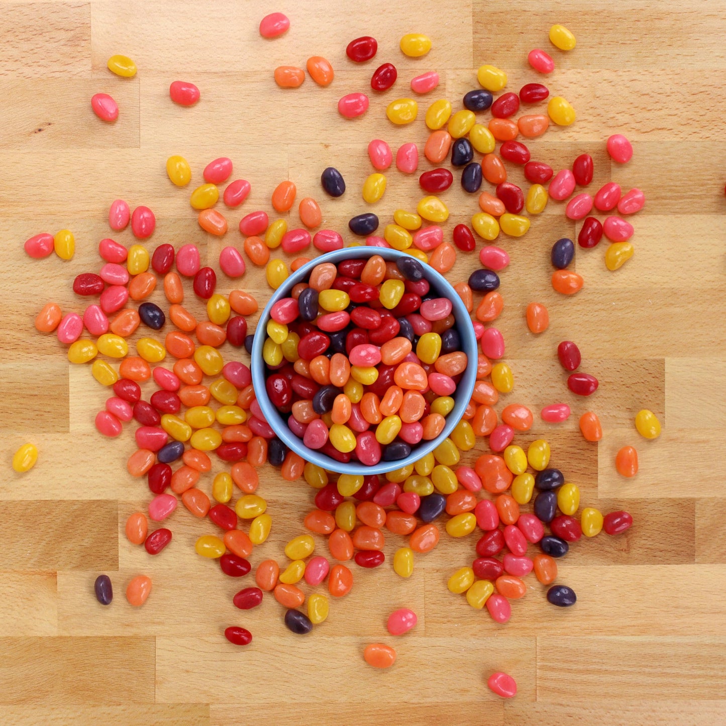 Welchs Jelly Beans, Fruit Flavored Candy, 1.54 lb Bulk Bag, Sweets & Snacks
