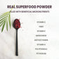 Jungle Powders Blackberry Powder For Smoothie 7 Ounce Bag, Powdered Freeze Dried Blackberries, Purple Superfood Flavoring Extrac