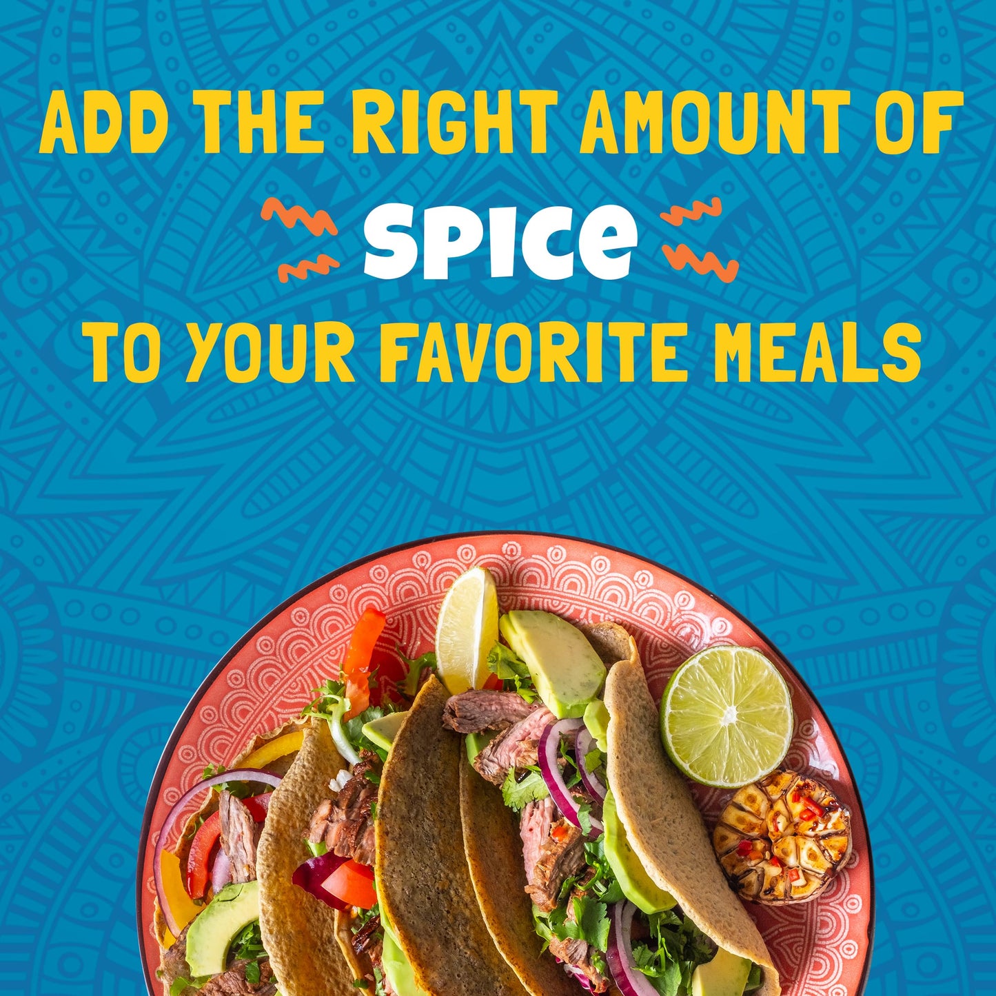 Ortega Seasoning Mix, Taco Seasoning, 1 Ounce (Pack of 12)