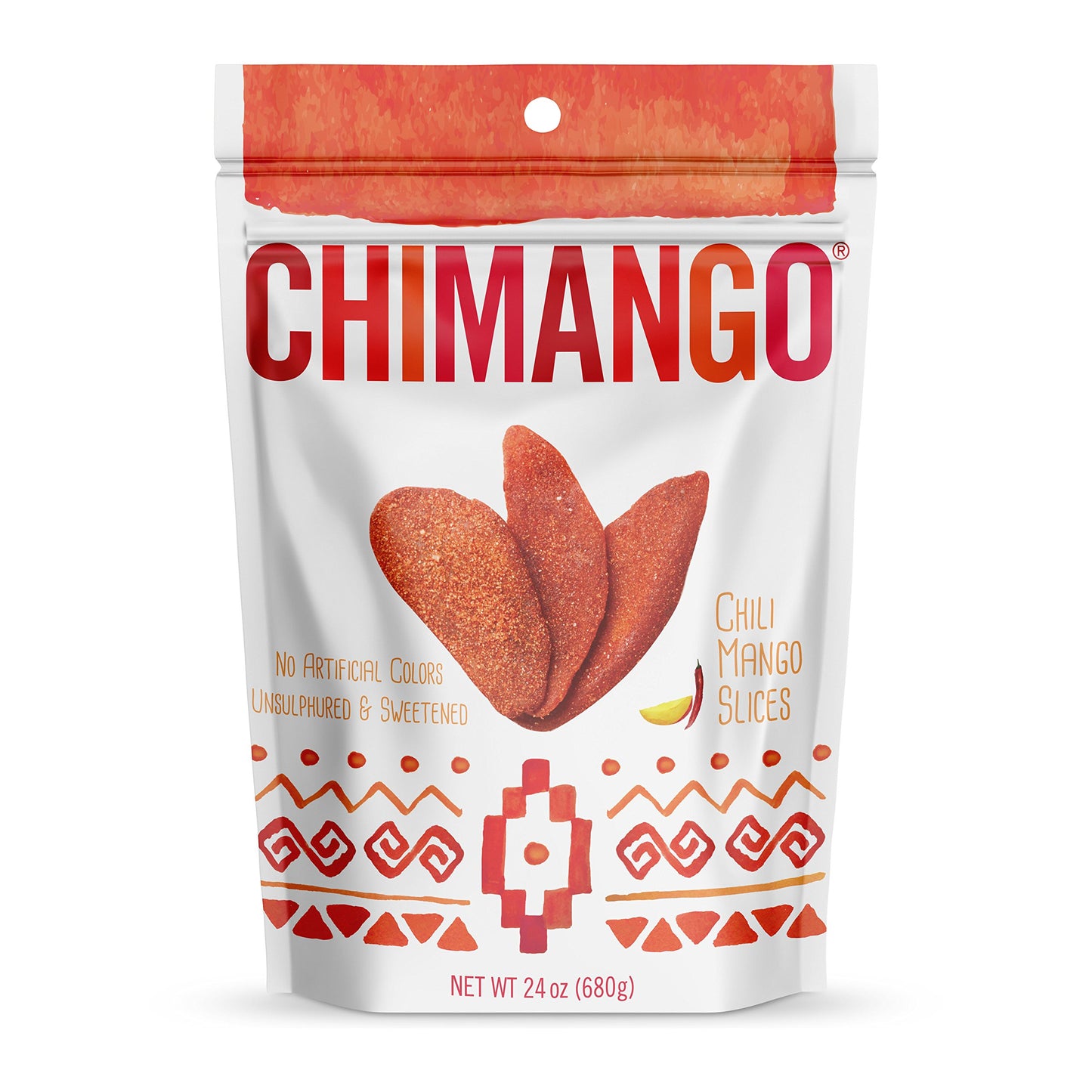 Chimango Chili Mango Slices (24 Oz)