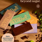 Spring & Mulberry Date-Sweetened Chocolate - 5-Bar Pack, Flavors With Fruits, Nuts, Spices & Essential Oils For The Perfect Trea