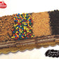 Coconut Crunch Topping - Coconut Sprinkles For Ice Cream Sundae Toppings - 7 Ounce - Dairy Free, Kosher - Baker’S Choice