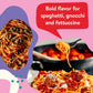 Just Spices Pasta Allrounder Mediterranean Spice Mix, 1.76 OZ, Ideal for Pasta Dishes