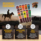 Buffalo Bob'S Wild Game Meat Snack - Alligator With Pork Jerky 10 Pack