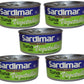Sardimar Tuna Chuncks (Vegetables, 5)