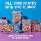 Cinnamon Toast Crunch Cup Cereal, 2 Oz (Pack of 60)