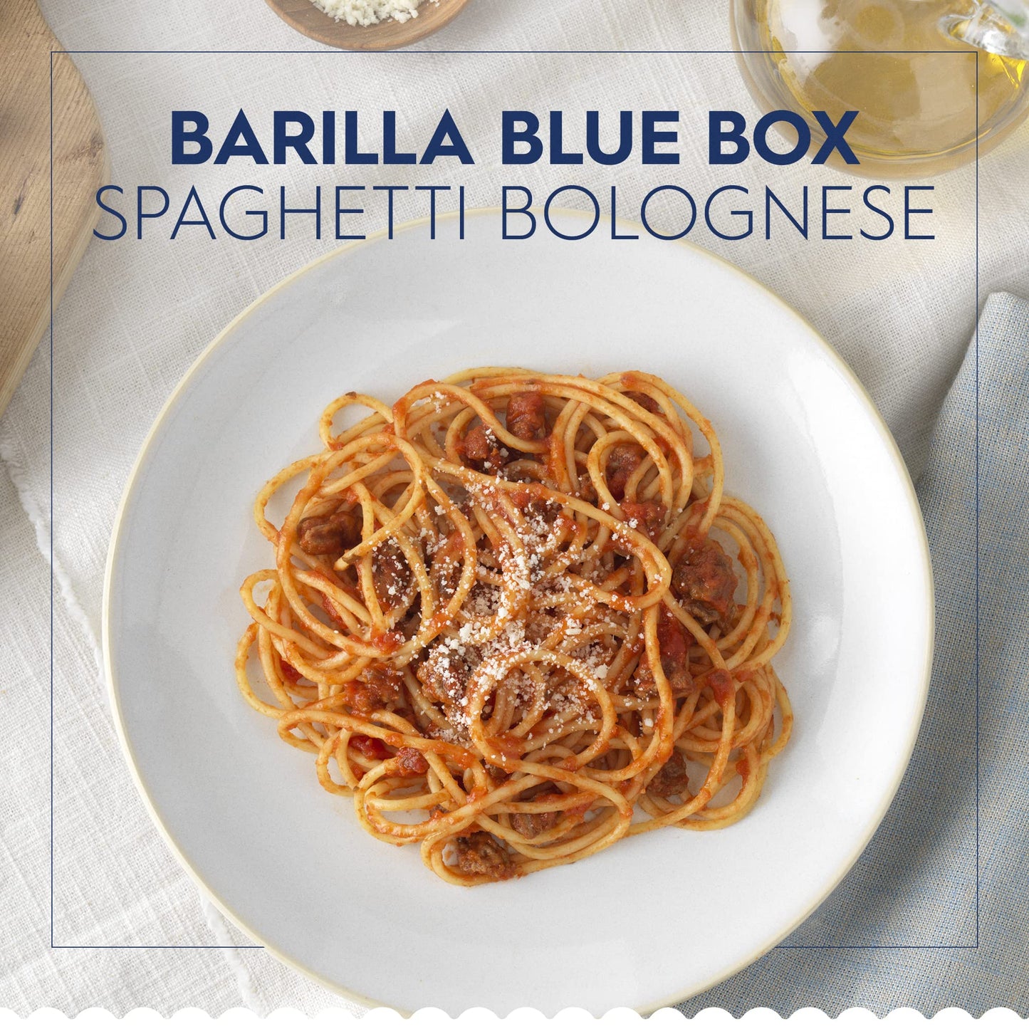 Barilla Penne Pasta & Spaghetti Pasta Variety Pack, 16 oz. Boxes (Pack of 8) - Non-GMO Pasta Made with Durum Wheat Semolina - Ko