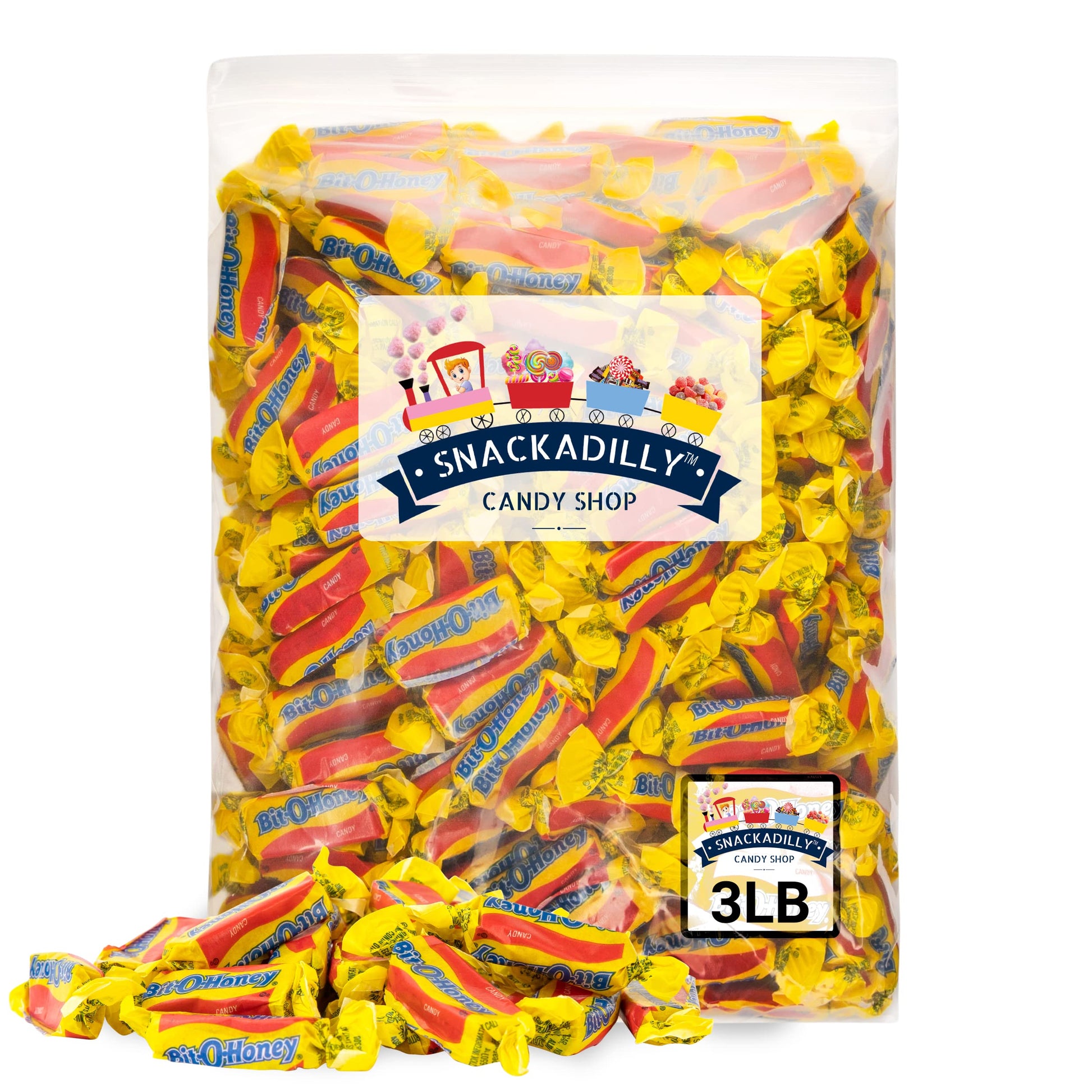 Bitz Of Honey Retro Candy (3 Lb)