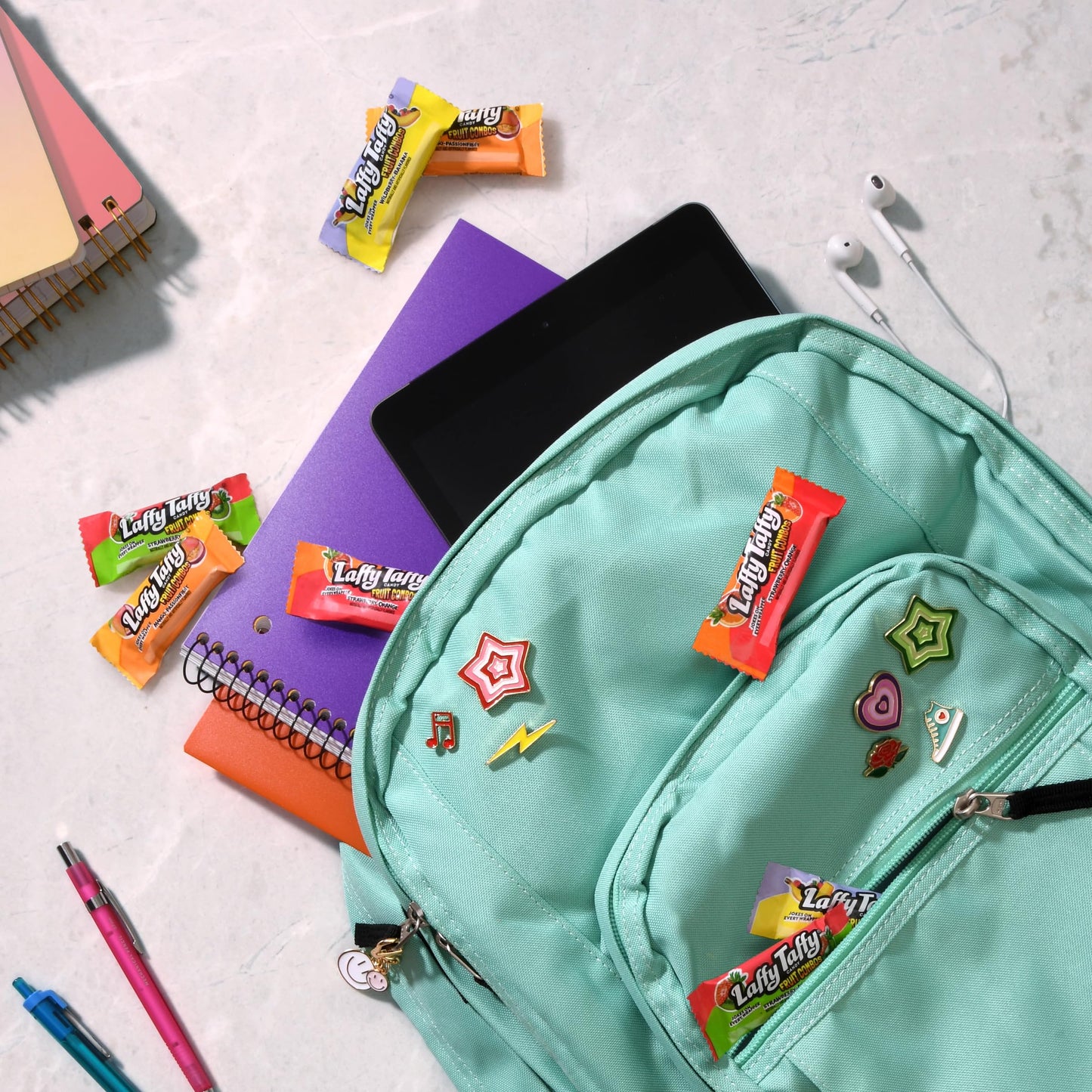 Laffy Taffy Fruit Combos, 3.5 Ounce