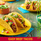 Old El Paso Taco Sauce, Medium, Squeeze Bottle, 9 Oz.