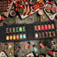 Chef Enthusiast Grilling Spices & Seasoning Set - 24 Gourmet BBQ Spice Rubs - 1 Ounce (Pack of 24) - Kosher Gift Set