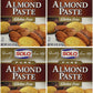 Solo Almond Paste, 8-Ounce Packages (Pack of 4)