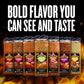 McCormick Grill Mates Seafood Seasoning, 23 oz - Flavor Enhancer for Seafood, Beef, Poultry & Vegetables, Brown