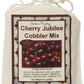 Julias Southern Magnolia Sm104 Gluten Free Cherry Cobbler Mix 9Oz- Pack Of 4