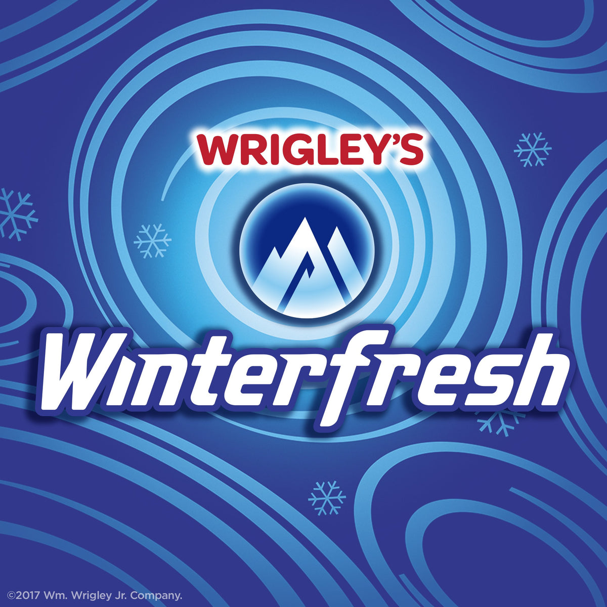 Extra Wrigley'S Winterfresh Gum, 15-Stick Slim Packs (Pack Of 20)