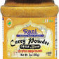 Rani Curry Powder Mild (10-Spice Authentic Indian Blend) 3Oz (85G) Pet Jar, Pack Of 12 ~ All Natural | Salt-Free | No Chili Or Peppers | Vegan | Gluten Friendly | Non-Gmo | Kosher | Indian Origin