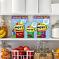 Motts Fruit Flavored Snacks, Apple Orchard, Gluten Free, 40 ct (Pack of 5)