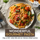 Morelli Bucatini Pasta Noodles - Premium Organic Italian Pasta From Italy - Handcrafted, Family Owned Gourmet Pasta Brand - Duru