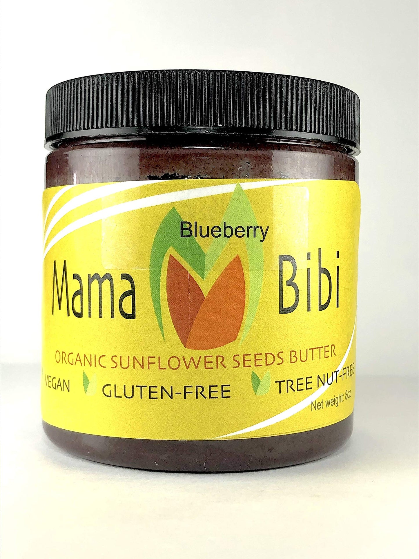 Sunflower Seed Butter with Blueberry (8)