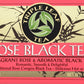 Triple Leaf Tea Black Tea Bags, Rose, 20 Count
