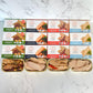 Natural Catch Tuna Filets Variety Pack  Hand Cut  Pole & Line Caught  130 Calories Gluten-Free  Paleo  Keto Friendly  enhanced Yellowfin & Albacore Tuna in Extra Virgin Olive Oil (4.4 oz per can- Pack of 12) (Variety)