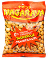 Nagaraya - Barbeque Cracker Nuts (Net Wt. 5.64 Oz.)