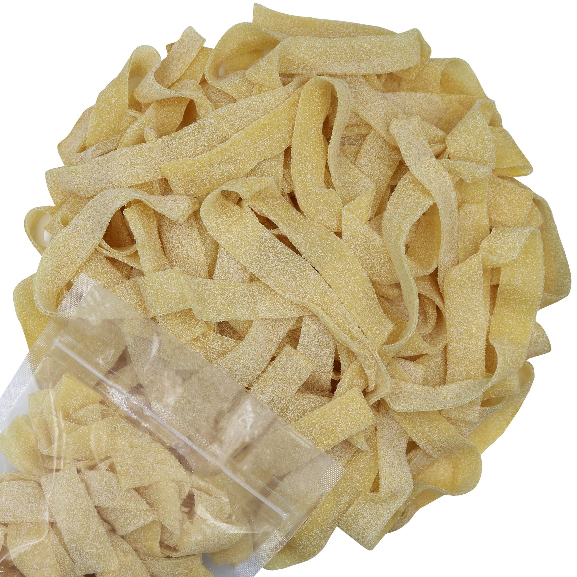 All Color Sour Gummy Belts (Mango, 1 Lb)