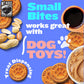 Wet Noses All Natural Dog Treats, Made in USA, 100% USDA Certified Organic, Non-GMO Project Verified, Peanut Butter, 14 oz box