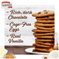 Pepperidge Farm Farmhouse Thin And Crispy Dark Chocolate Chip Cookies, 6.9 Oz Bag (14 Cookies)