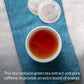 The Republic of Tea HiCAF Pom-Berry Black Tea, High Caffeine, 50 Tea Bags, Pomegranate Blueberry Flavor