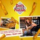 Dot'S Homestyle Pretzels 18 Ounce Family Size Honey Mustard & Original Seasoned Pretzel Twists Variety Pack (2 Pack)