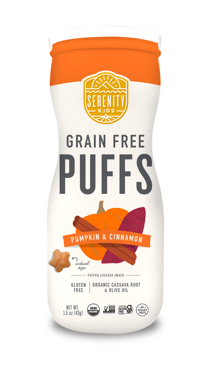 OG2 SERKID PUFFS PUMPKIN ( 6 X 1.5 OZ   )