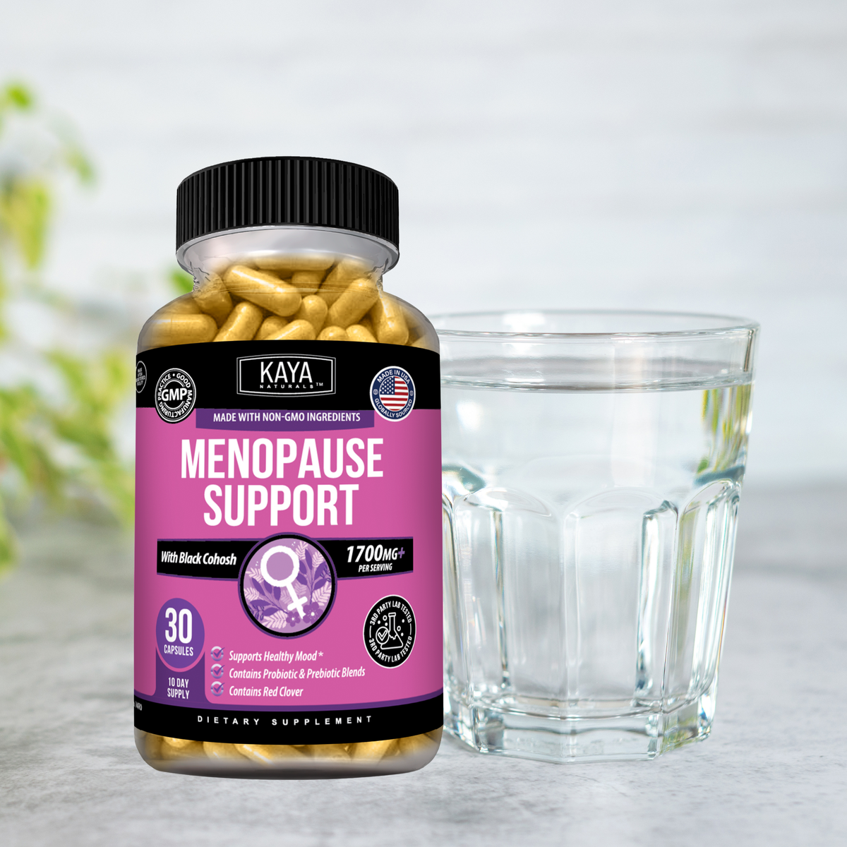 Menopause Support