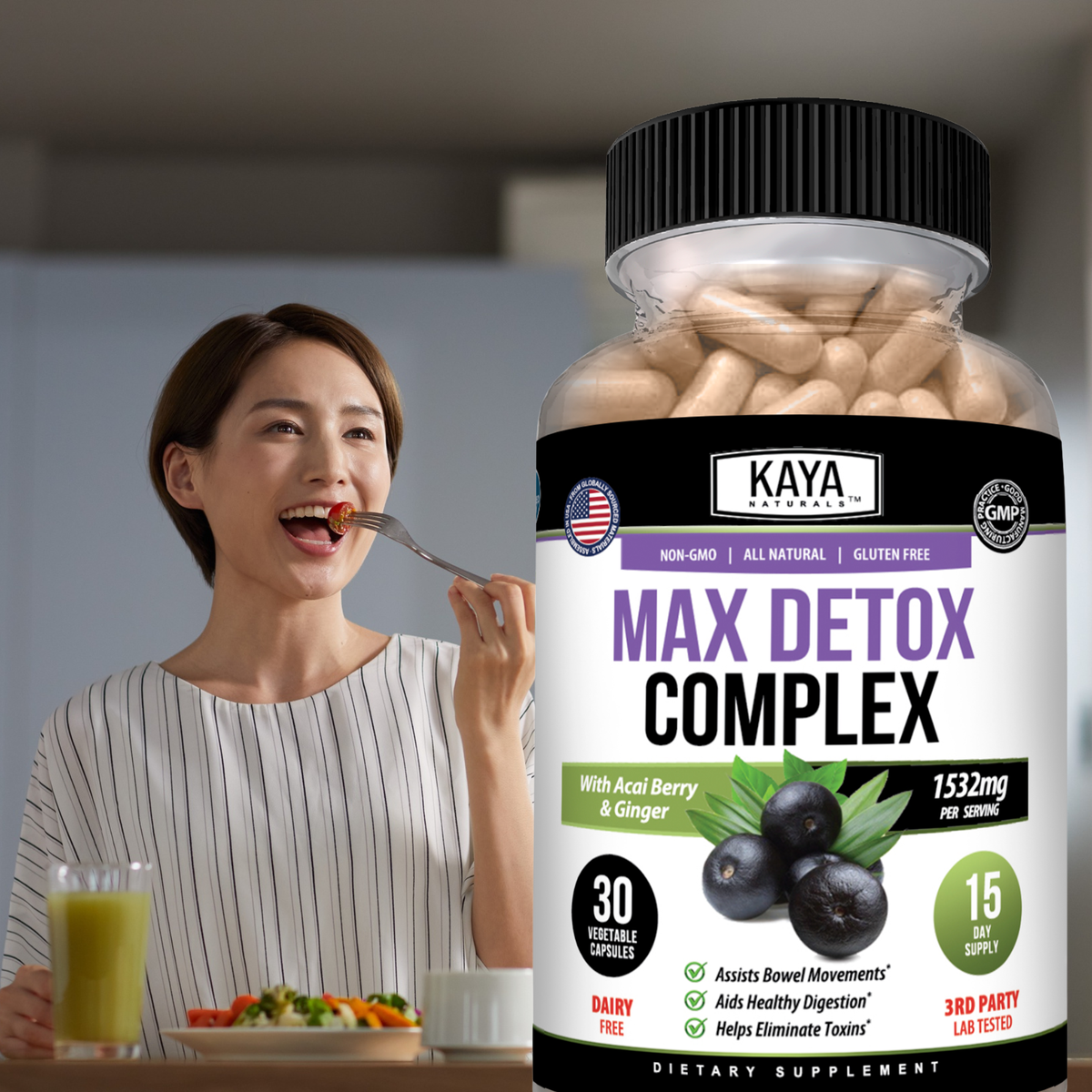 Max Detox Complete