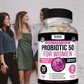 Women's Probiotic - 50 Billion CFU