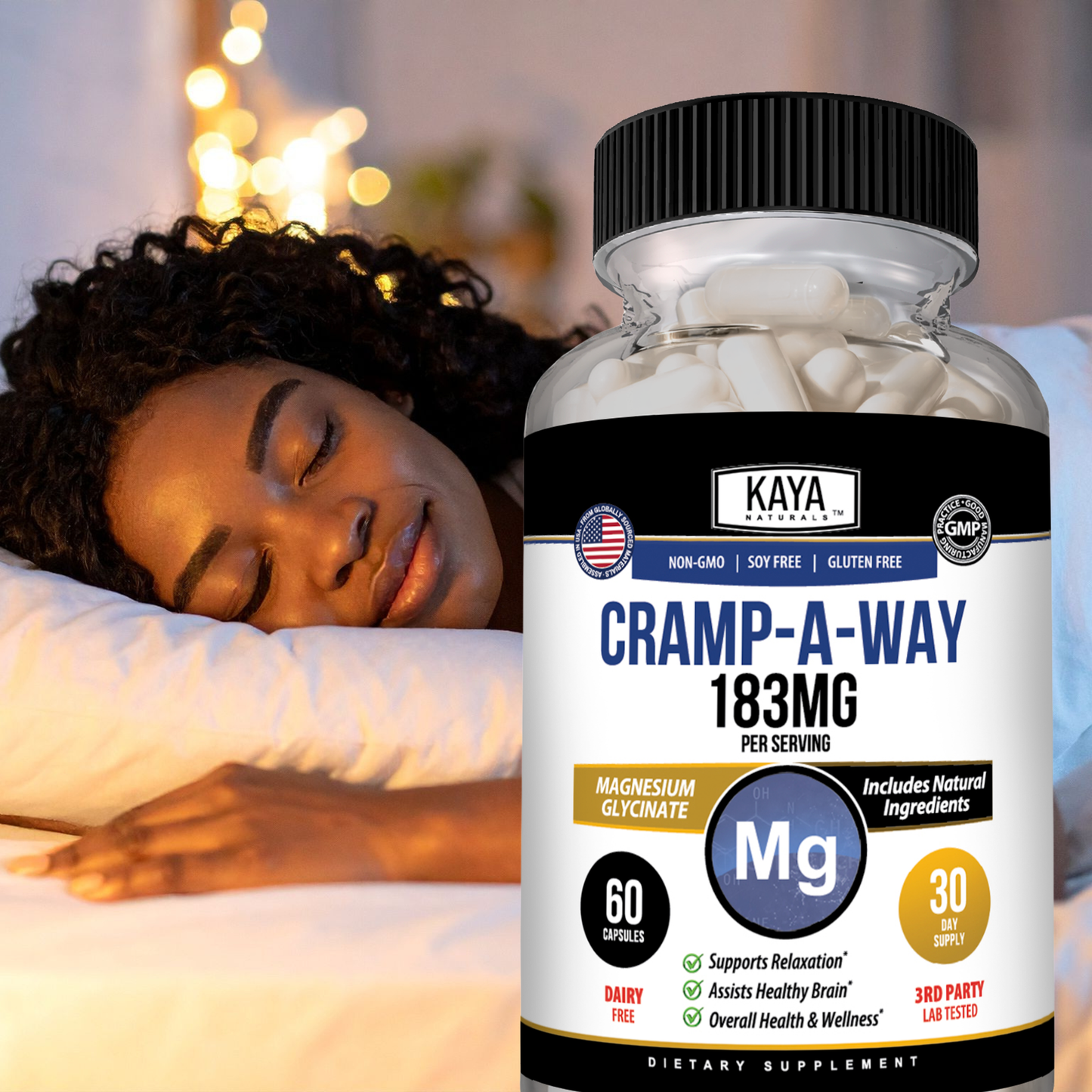 Cramp-A-Way