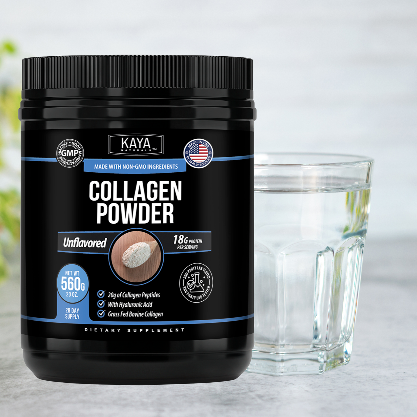 Collagen Powder