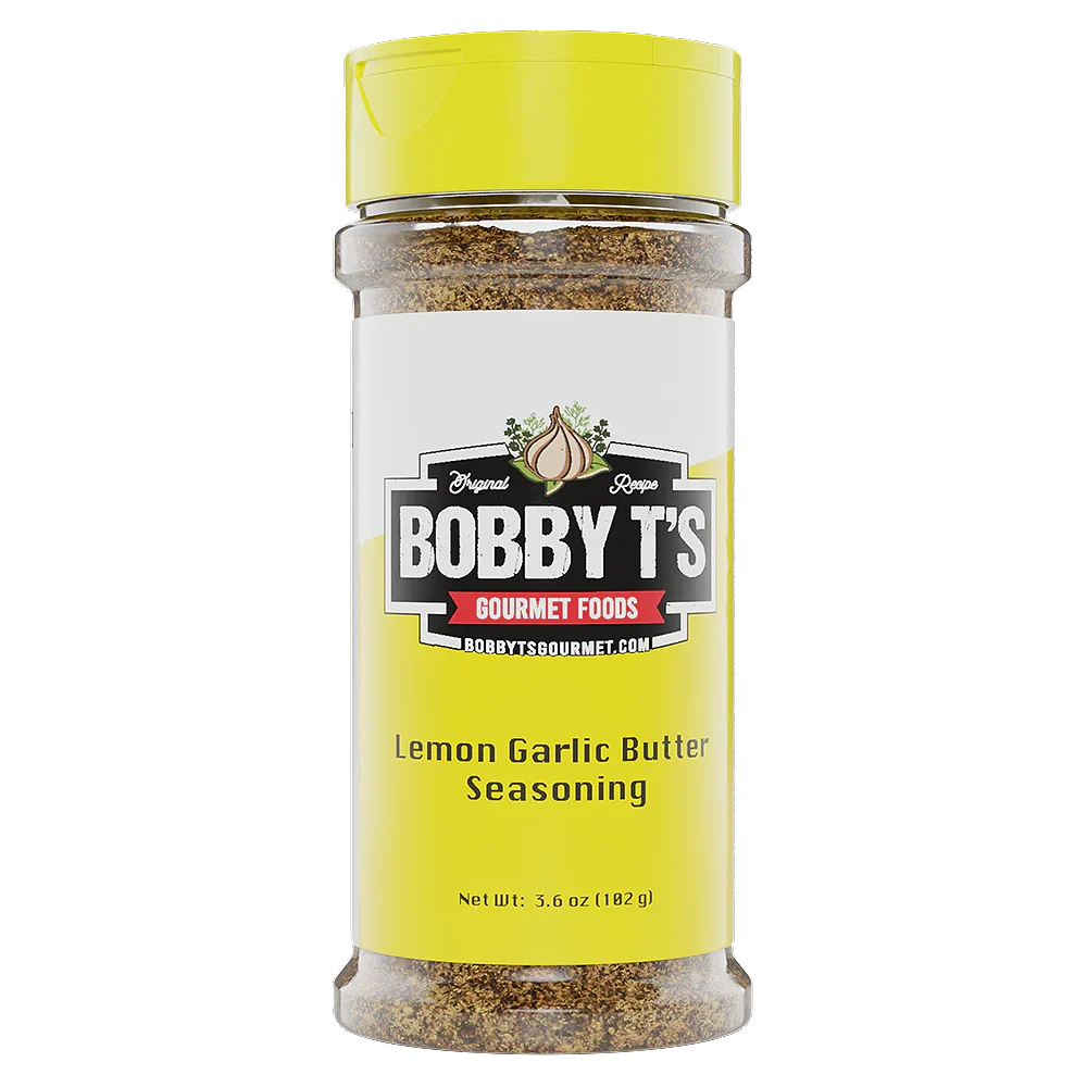 Bobby T's Lemon Garlic Butter Seasoning