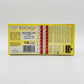 Alattar Ginger & Lemon Tea 20 Tea Bags - Triple Strength Natural Herbal Blend
