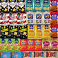 Assorted Chips Variety Pack - Potato Chips, Pretzels, Popcorn, And Healthy Snacks - 35 Count by Bussin Boxes