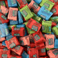 Jolly Rancher Chews - 2 lb Bag Bulk Candy, Individually Wrapped 5 Flavor - Queen Jax Assortment