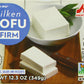 Mori-Nu Tofu, Tofu Firm, Blue, 12.3 Ounce (Pack of 12)