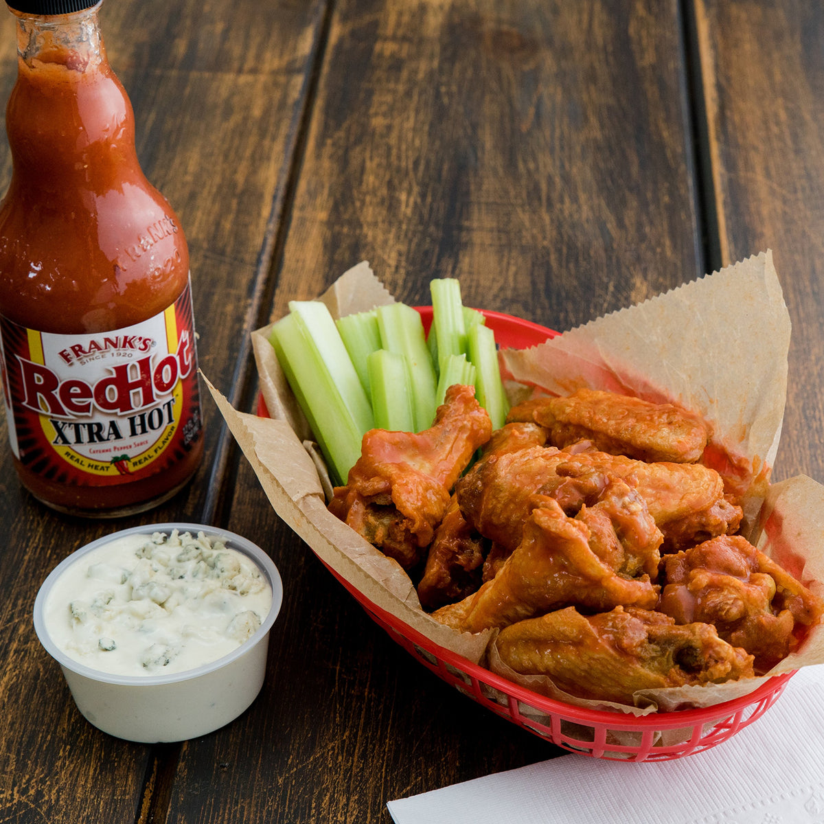 Franks RedHot Xtra Hot Cayenne Pepper Hot Sauce (Keto Friendly), 12 fl oz (Pack of 2)