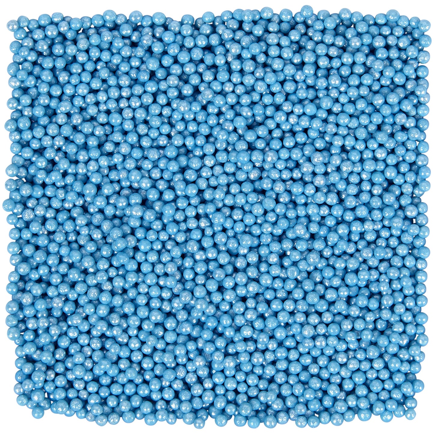 Wilton Blue Nonpareils Sprinkles Pouch, 1.4 Oz