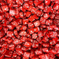 YUMMYLAND Starburst Cherry Chewy Candy - 1 LB, Red Soft Fruit Chews, Individually Wrapped Bulk Candies