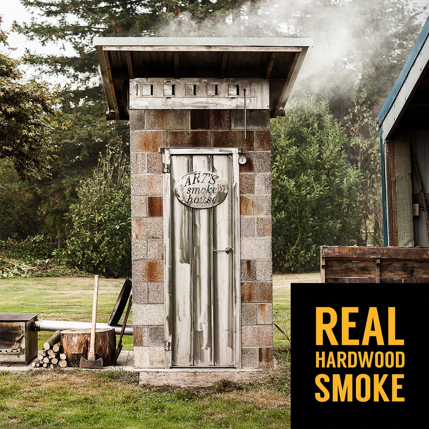Tillamook Country Smoker Real Hardwood Smoked Sausages, Original, 12 Ounce